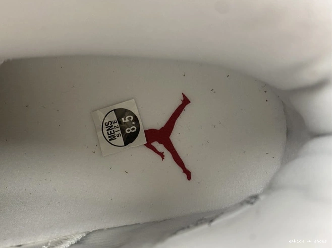 Rep CT8529-162 6 Retro Jordan Hare 0712